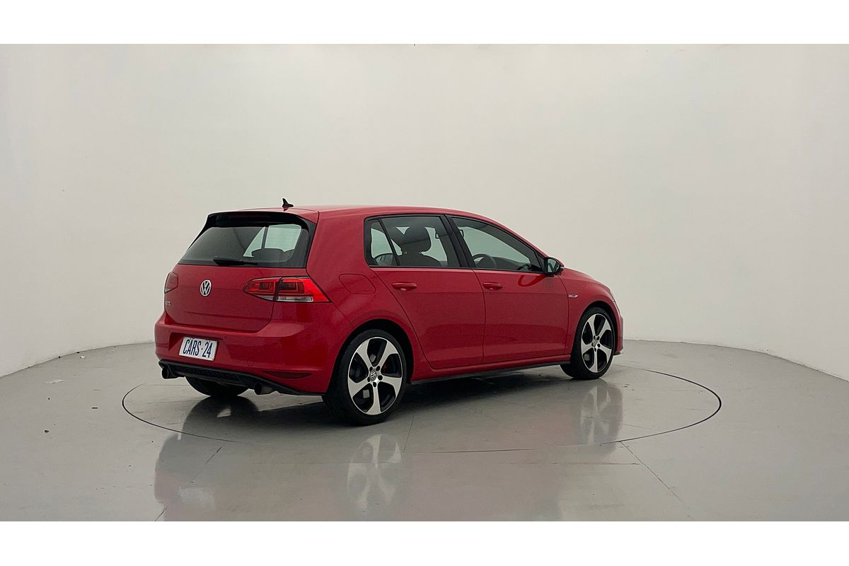 2015 Volkswagen Golf GTi AU MY16
