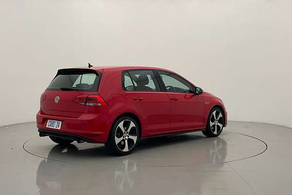 2015 Volkswagen Golf GTi AU MY16