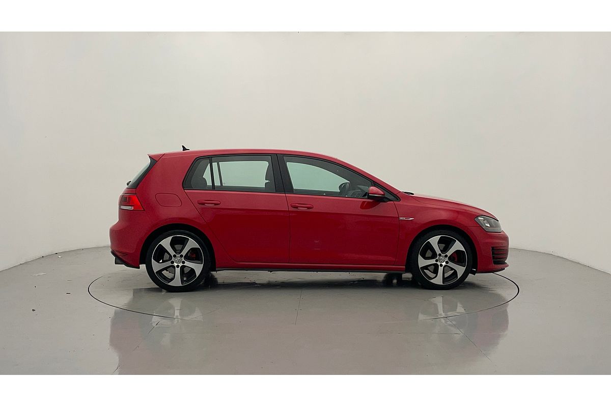 2015 Volkswagen Golf GTi AU MY16