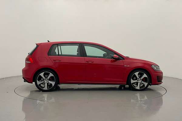 2015 Volkswagen Golf GTi AU MY16