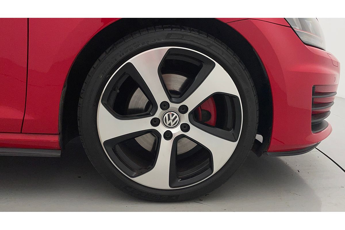 2015 Volkswagen Golf GTi AU MY16