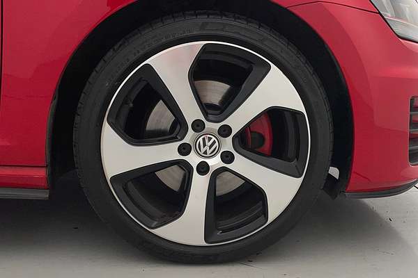 2015 Volkswagen Golf GTi AU MY16