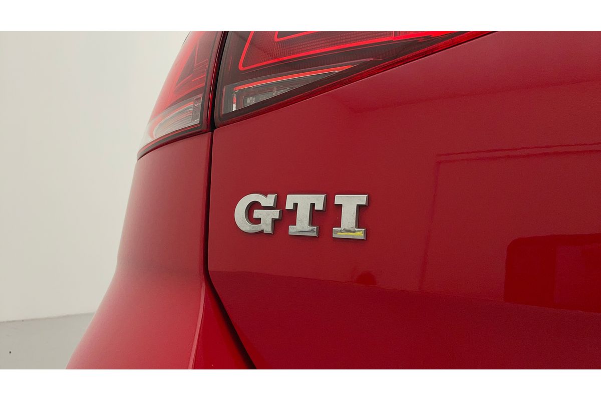 2015 Volkswagen Golf GTi AU MY16