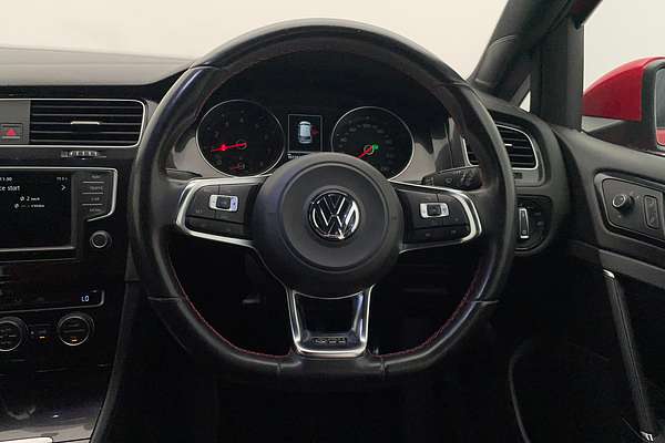 2015 Volkswagen Golf GTi AU MY16