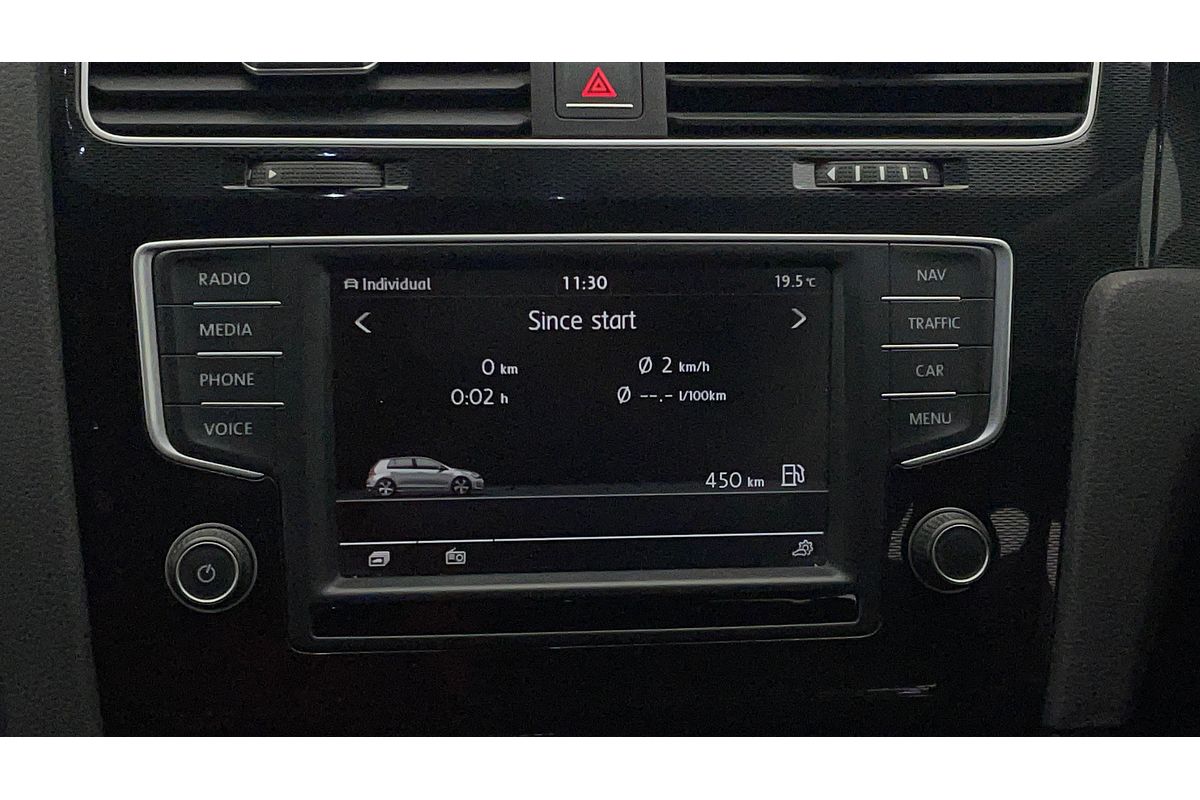 2015 Volkswagen Golf GTi AU MY16