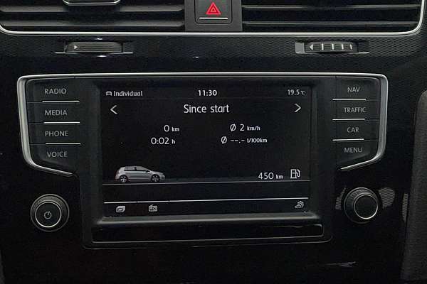 2015 Volkswagen Golf GTi AU MY16