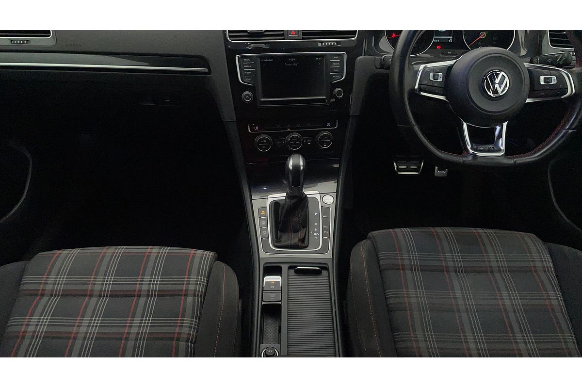 2015 Volkswagen Golf GTi AU MY16