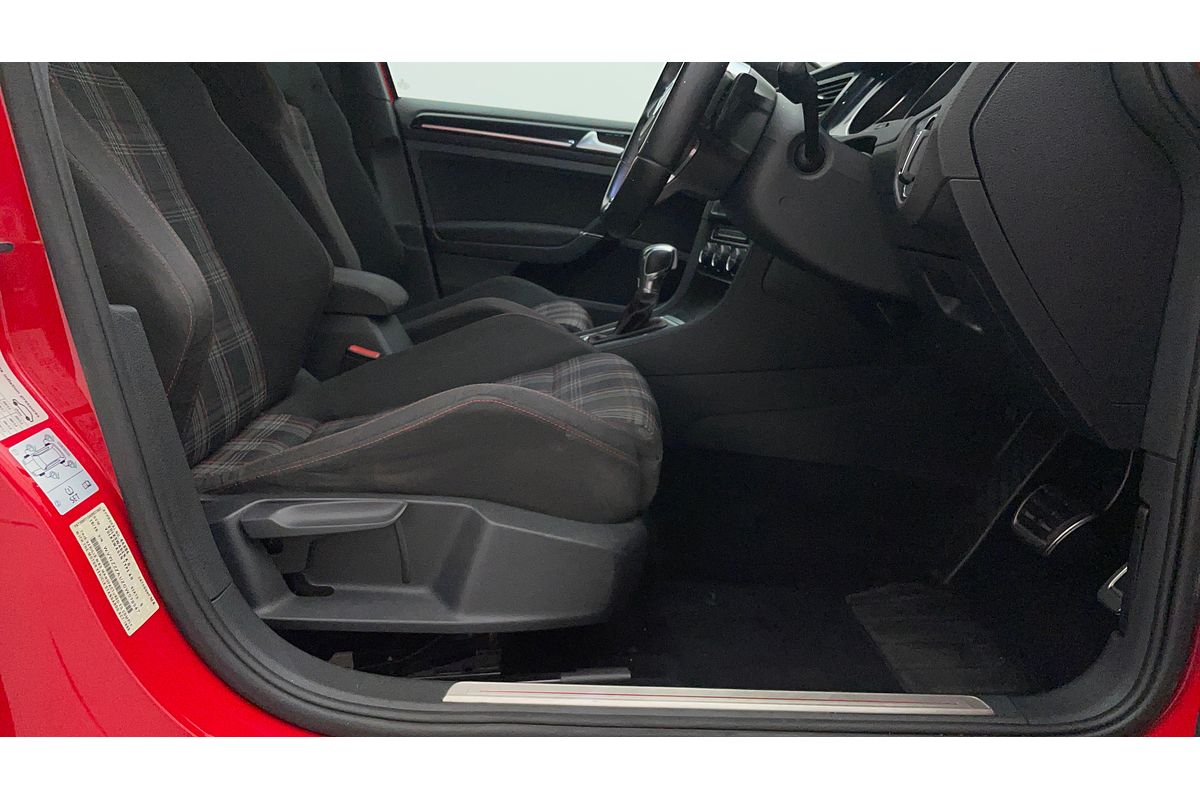 2015 Volkswagen Golf GTi AU MY16
