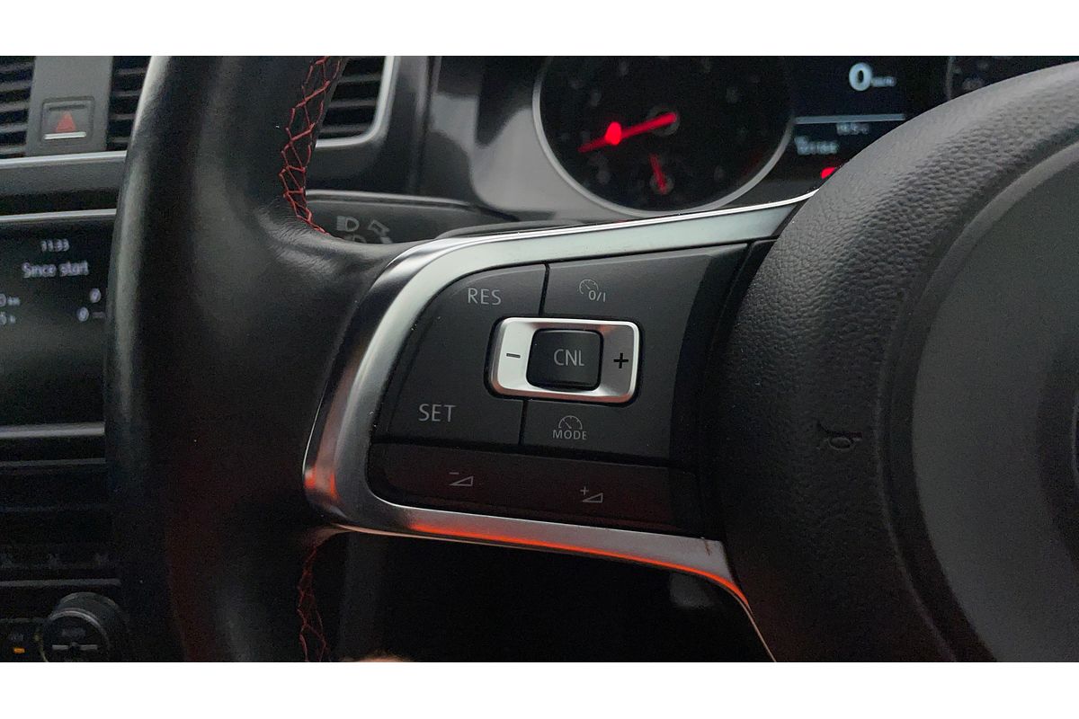 2015 Volkswagen Golf GTi AU MY16