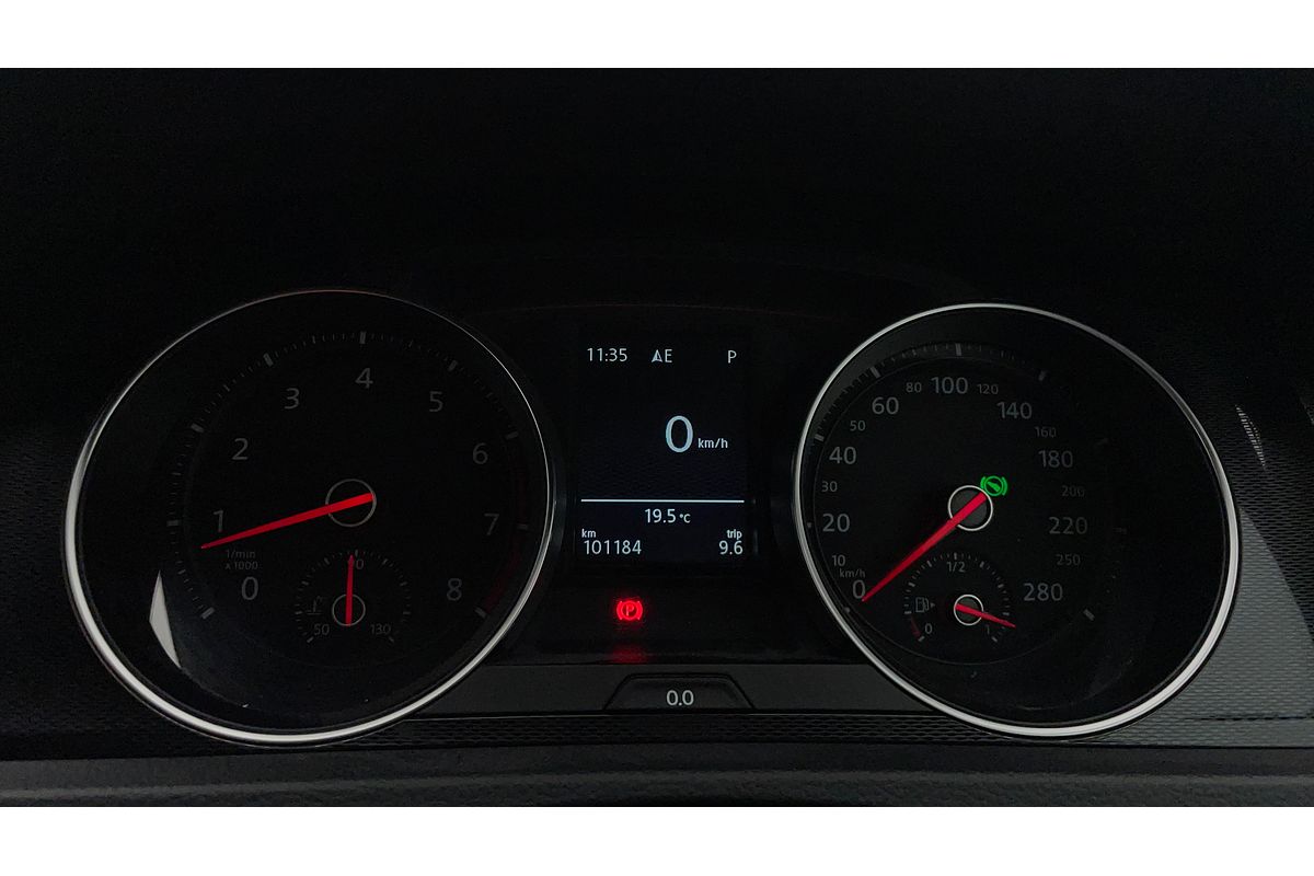2015 Volkswagen Golf GTi AU MY16