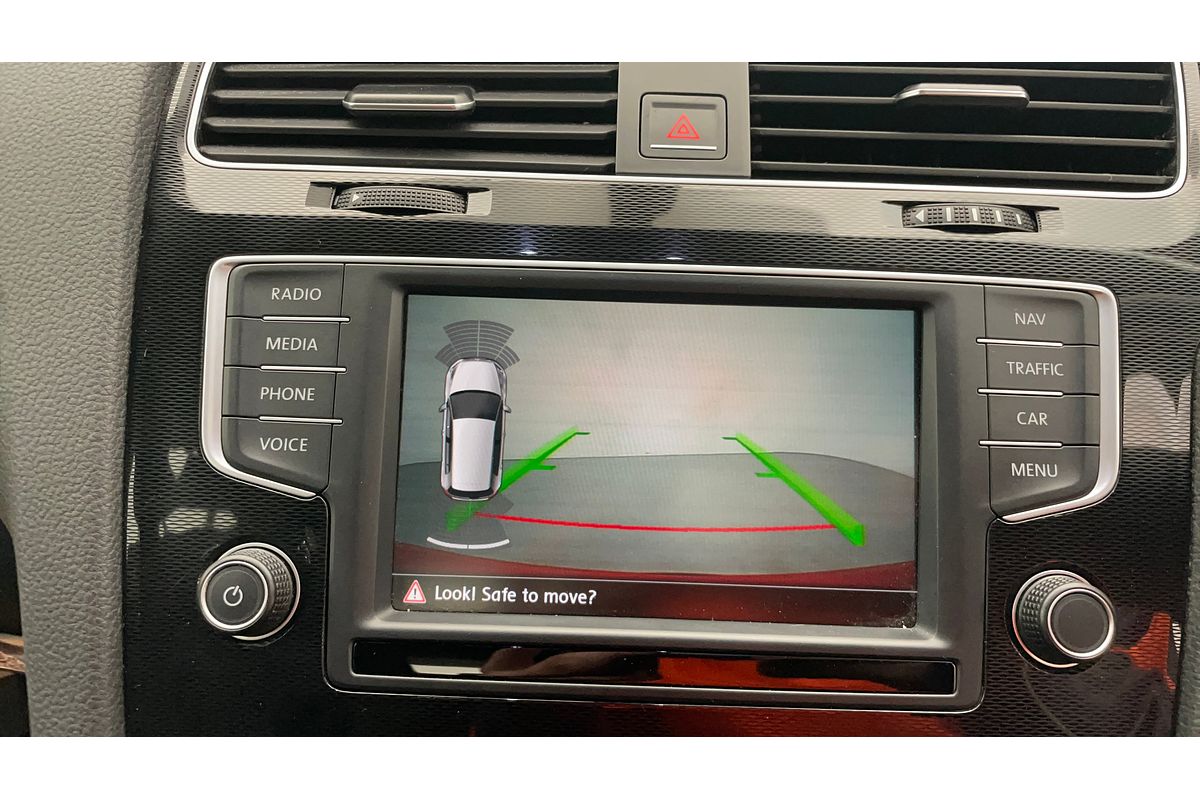2015 Volkswagen Golf GTi AU MY16
