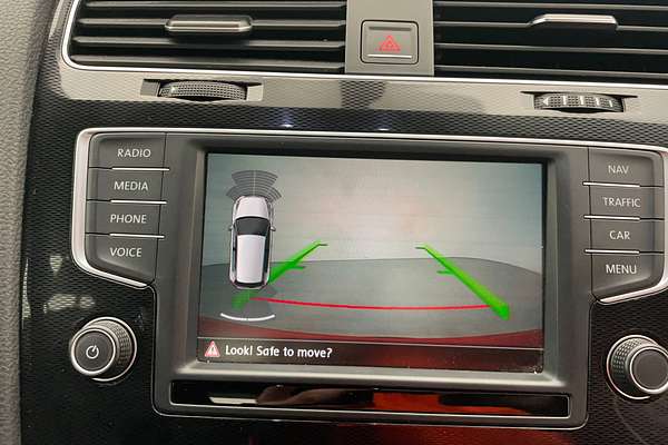 2015 Volkswagen Golf GTi AU MY16