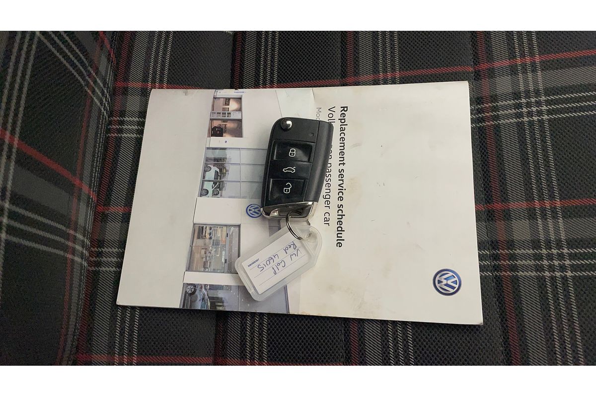 2015 Volkswagen Golf GTi AU MY16