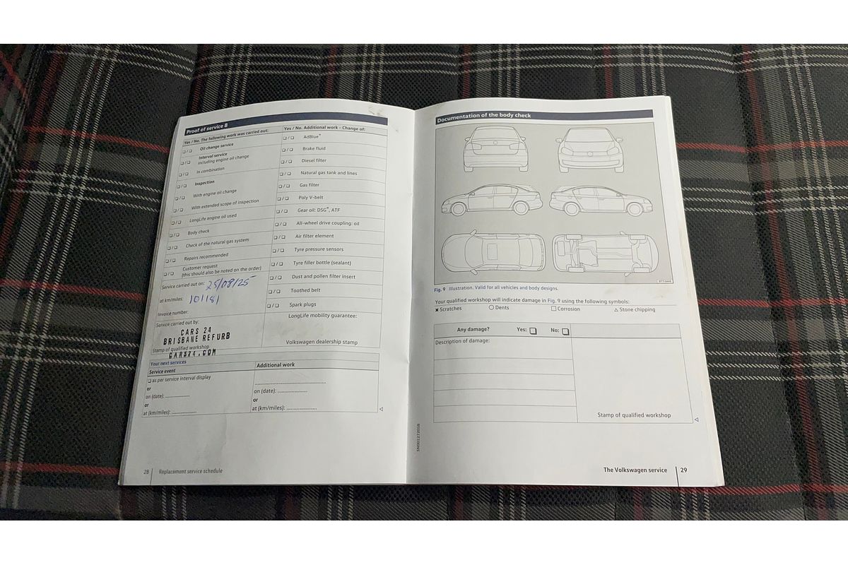 2015 Volkswagen Golf GTi AU MY16