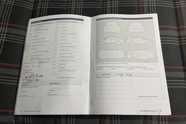 2015 Volkswagen Golf GTi AU MY16