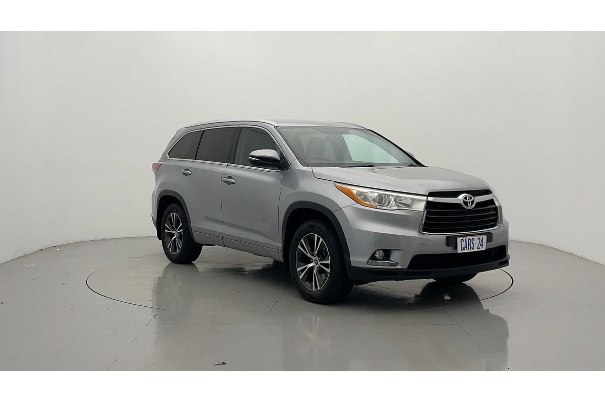 2015 Toyota Kluger GXL (4x4) GSU55R