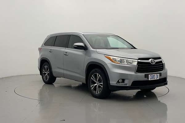 2015 Toyota Kluger GXL (4x4) GSU55R