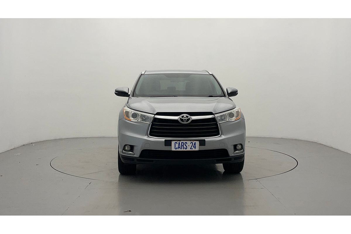 2015 Toyota Kluger GXL (4x4) GSU55R