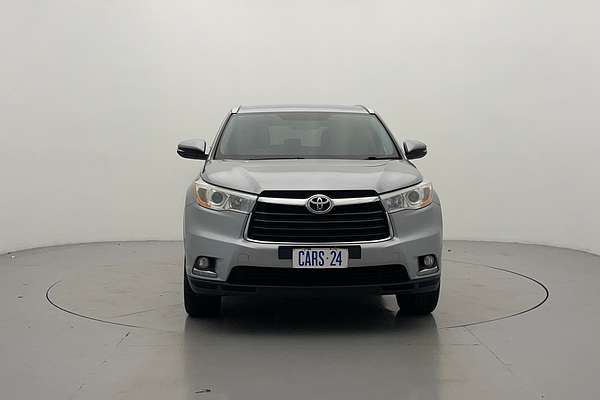 2015 Toyota Kluger GXL (4x4) GSU55R
