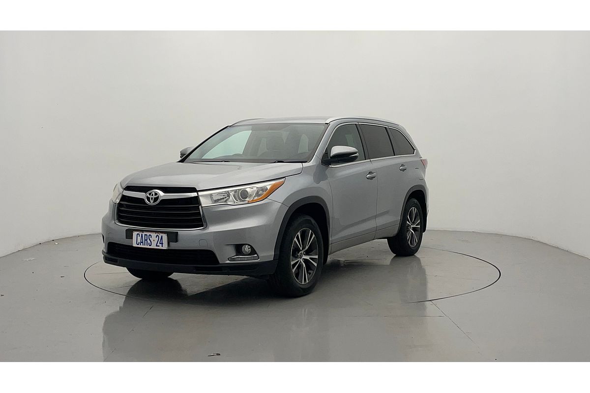 2015 Toyota Kluger GXL (4x4) GSU55R