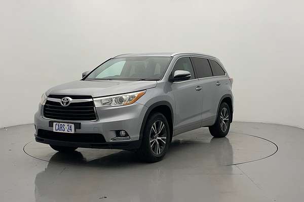 2015 Toyota Kluger GXL (4x4) GSU55R