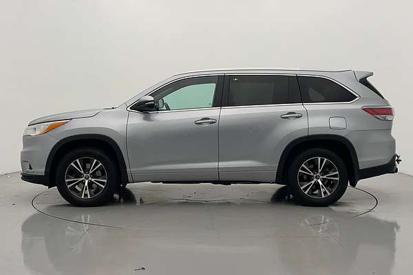 2015 Toyota Kluger GXL (4x4) GSU55R