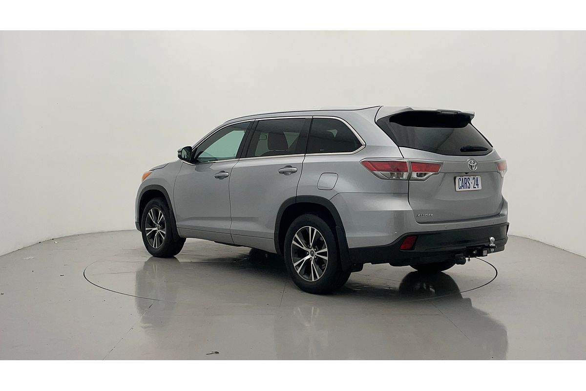 2015 Toyota Kluger GXL (4x4) GSU55R