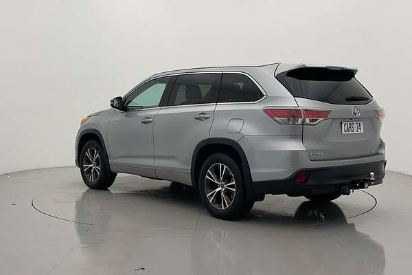 2015 Toyota Kluger GXL (4x4) GSU55R