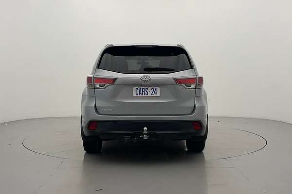 2015 Toyota Kluger GXL (4x4) GSU55R