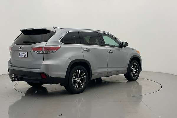 2015 Toyota Kluger GXL (4x4) GSU55R