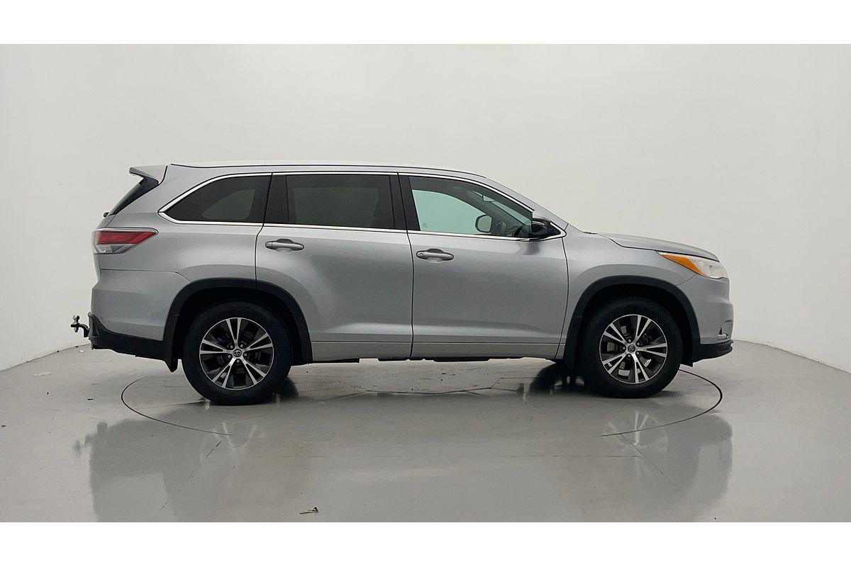 2015 Toyota Kluger GXL (4x4) GSU55R