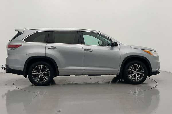 2015 Toyota Kluger GXL (4x4) GSU55R