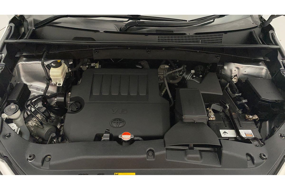 2015 Toyota Kluger GXL (4x4) GSU55R