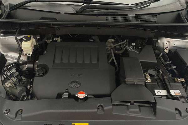 2015 Toyota Kluger GXL (4x4) GSU55R