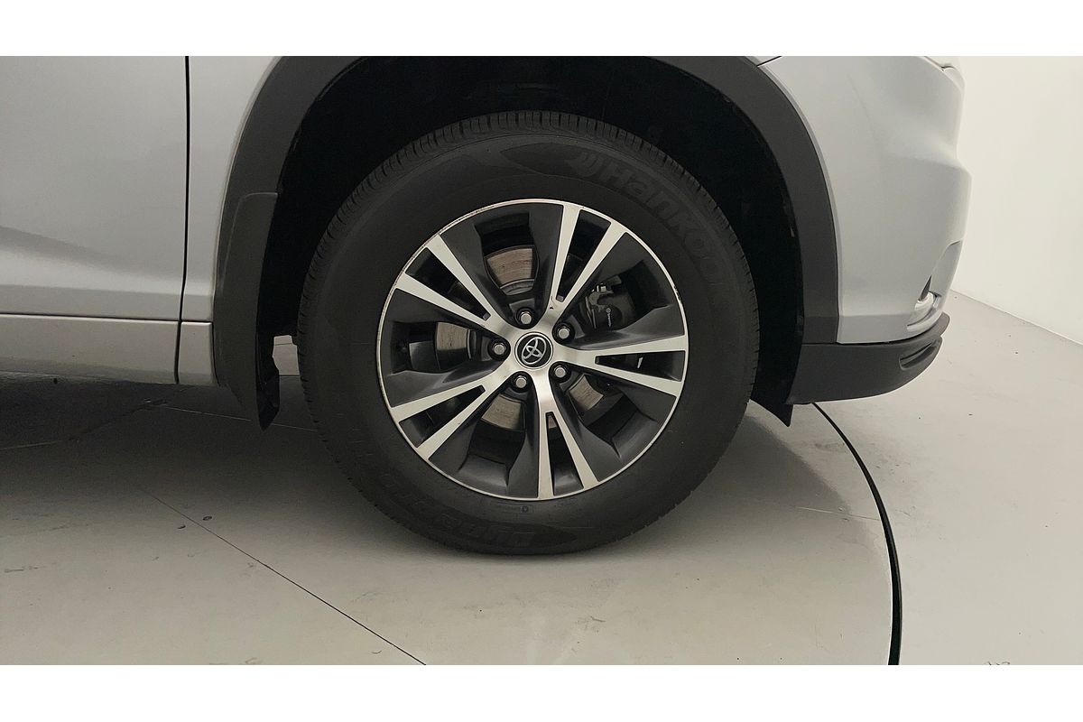 2015 Toyota Kluger GXL (4x4) GSU55R