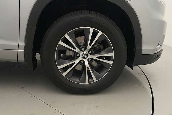 2015 Toyota Kluger GXL (4x4) GSU55R