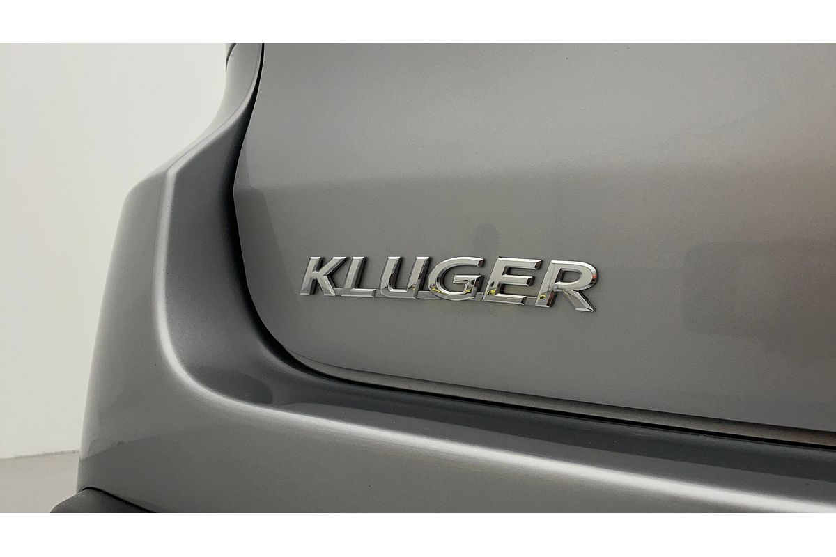 2015 Toyota Kluger GXL (4x4) GSU55R