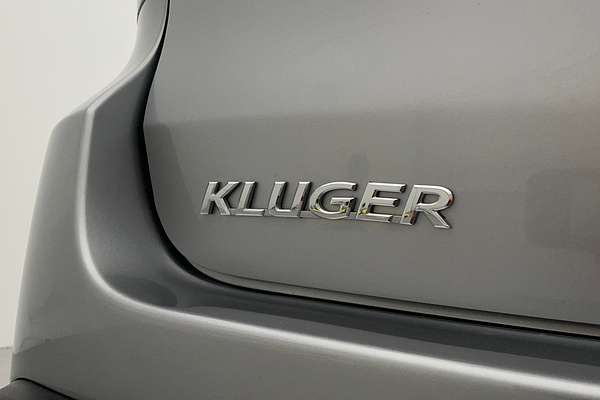 2015 Toyota Kluger GXL (4x4) GSU55R