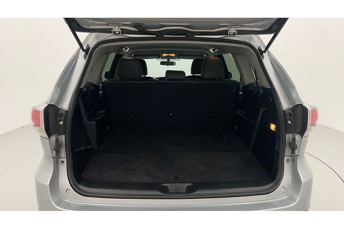 2015 Toyota Kluger GXL (4x4) GSU55R