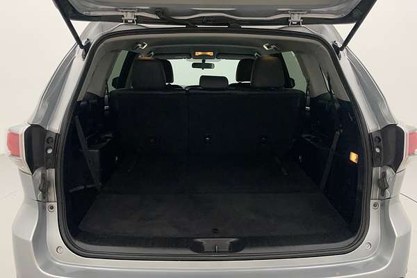 2015 Toyota Kluger GXL (4x4) GSU55R