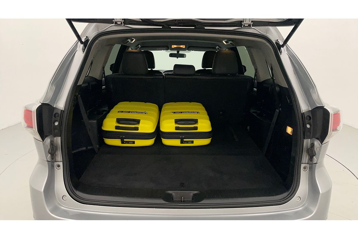 2015 Toyota Kluger GXL (4x4) GSU55R