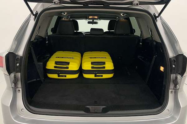 2015 Toyota Kluger GXL (4x4) GSU55R