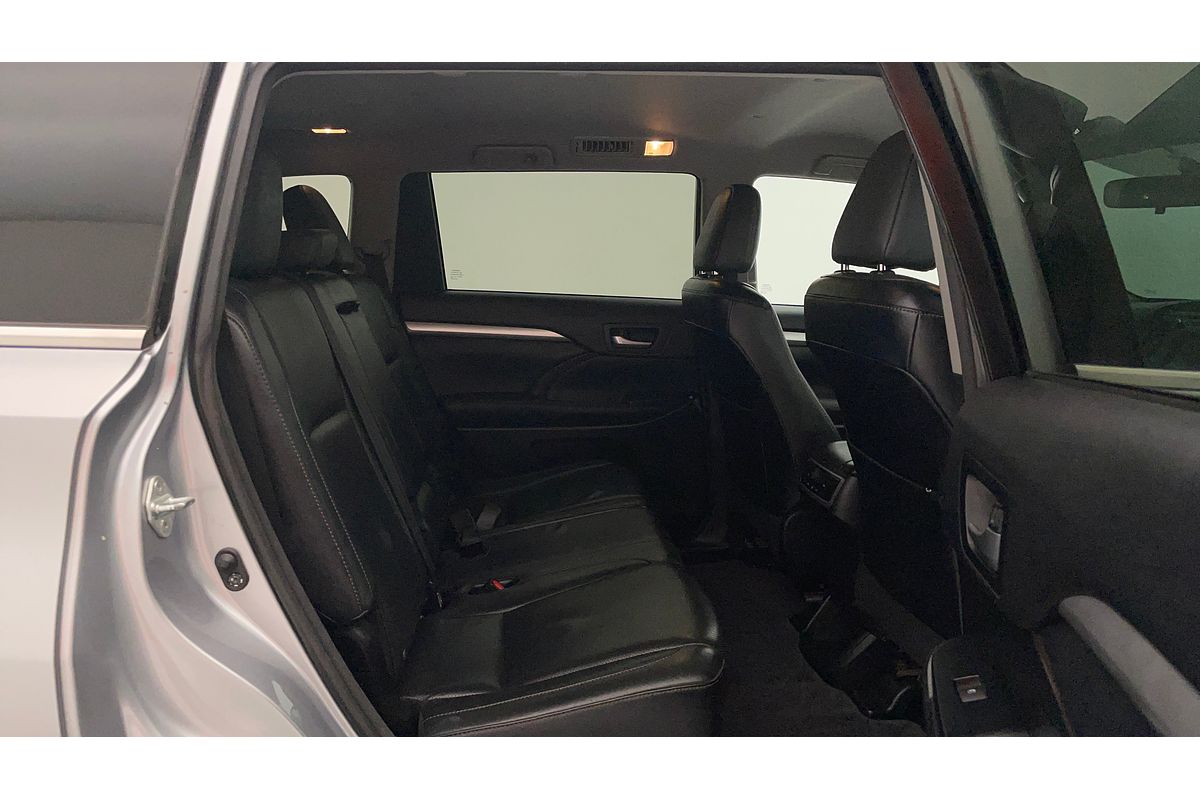 2015 Toyota Kluger GXL (4x4) GSU55R