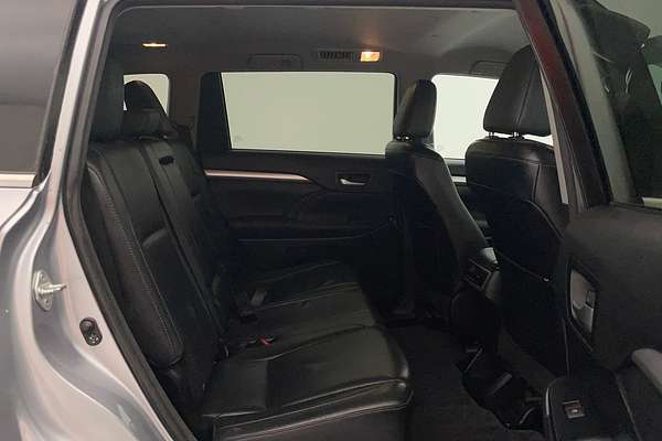 2015 Toyota Kluger GXL (4x4) GSU55R