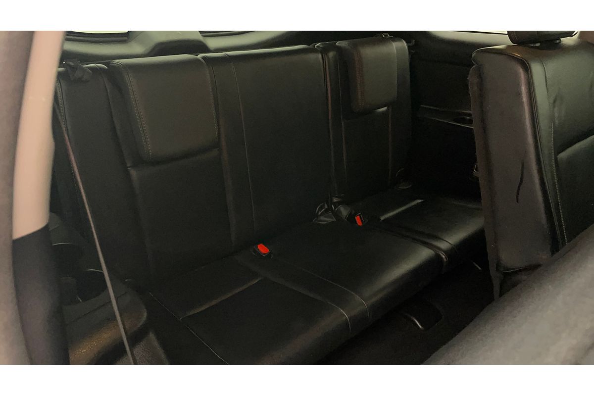 2015 Toyota Kluger GXL (4x4) GSU55R