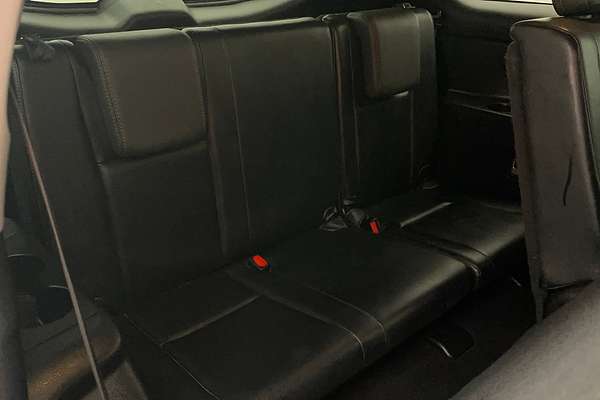 2015 Toyota Kluger GXL (4x4) GSU55R