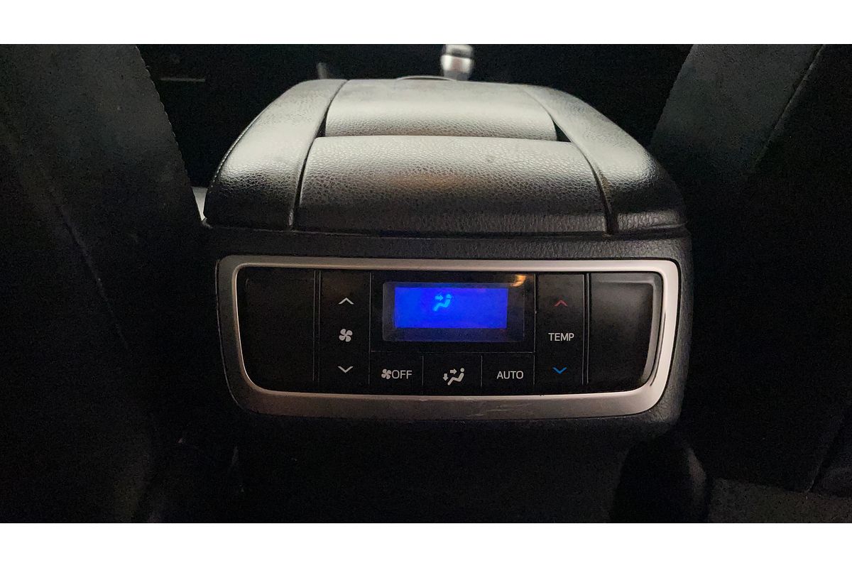 2015 Toyota Kluger GXL (4x4) GSU55R