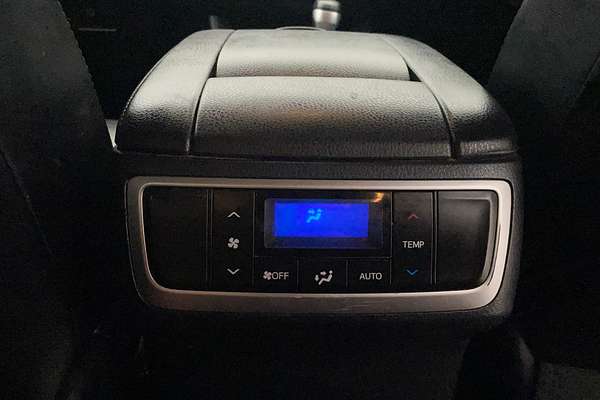 2015 Toyota Kluger GXL (4x4) GSU55R