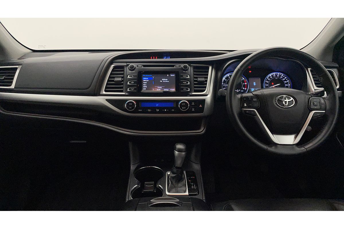 2015 Toyota Kluger GXL (4x4) GSU55R