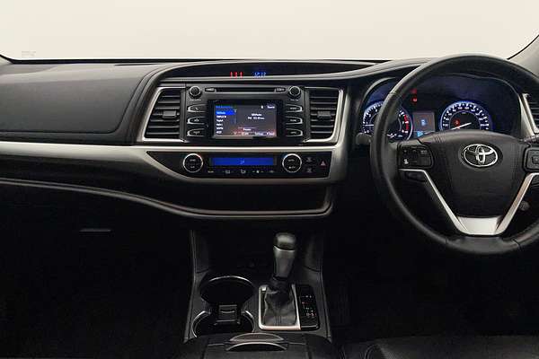 2015 Toyota Kluger GXL (4x4) GSU55R